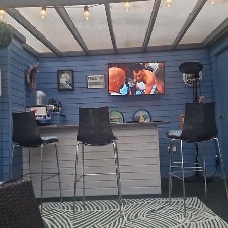 Croke Park Pad Leilighet Dublin Eksteriør bilde