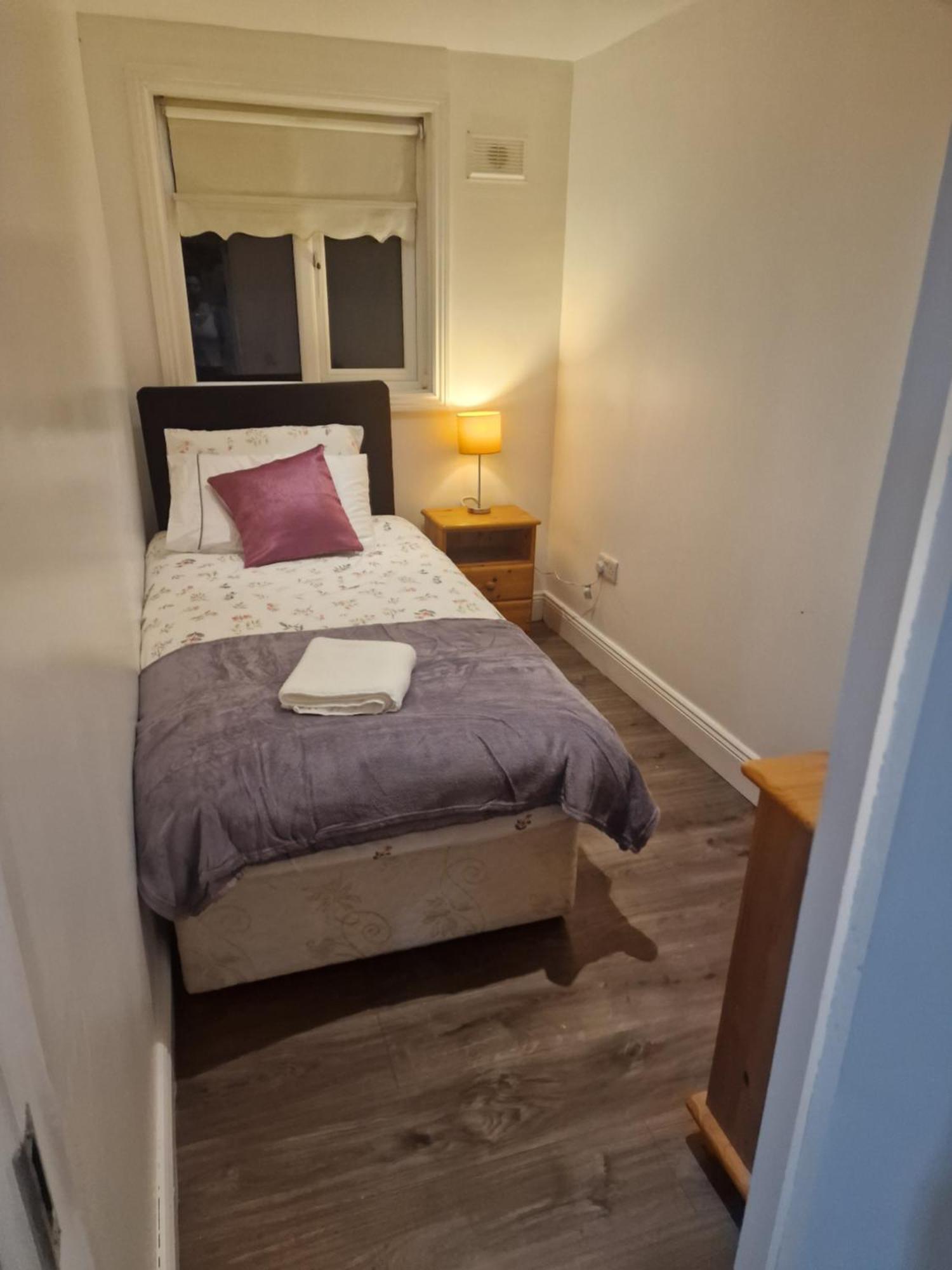 Croke Park Pad Leilighet Dublin Eksteriør bilde