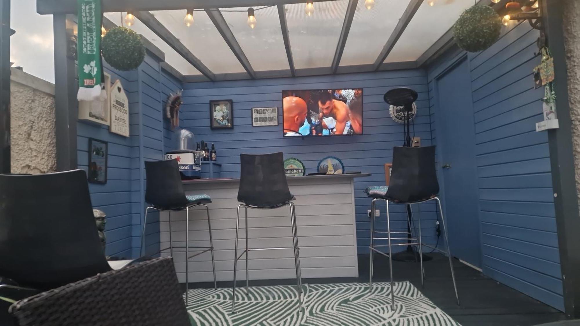 Croke Park Pad Leilighet Dublin Eksteriør bilde